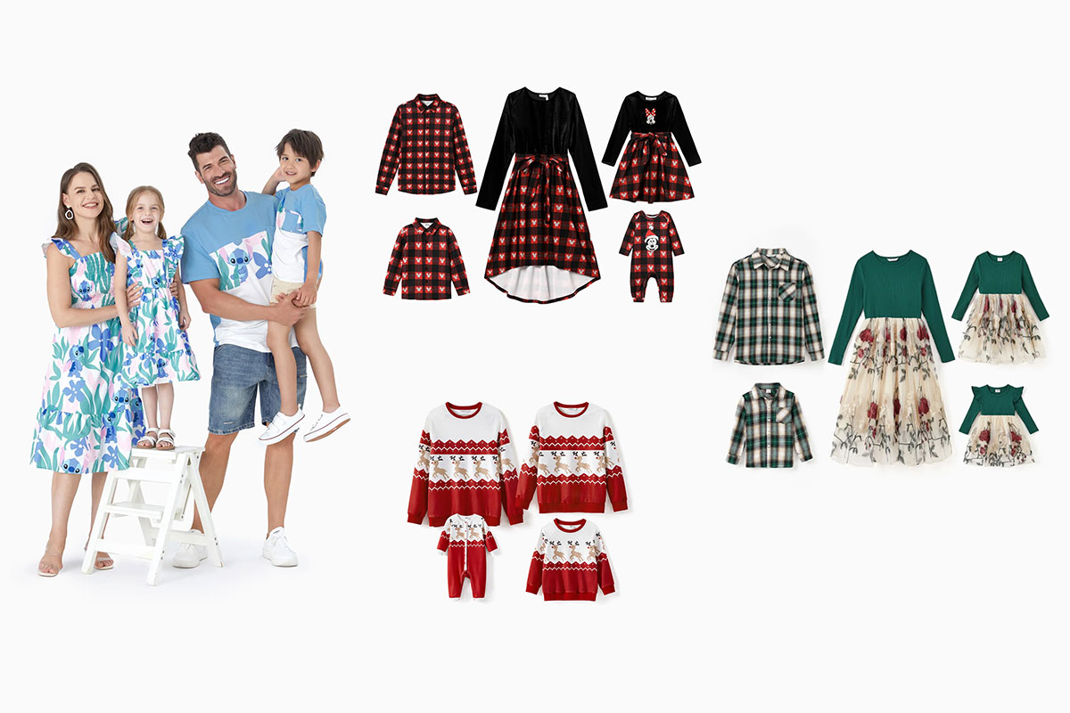 How to Coordinate Family Outfits for the Holidays? - 2