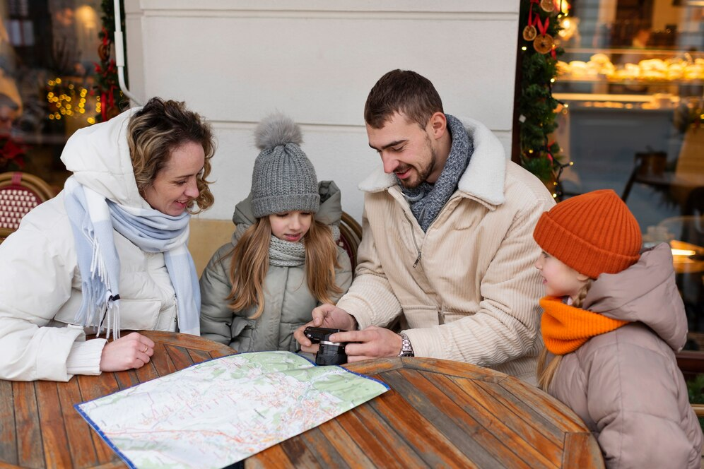 How To Plan A Family Trip? - 2