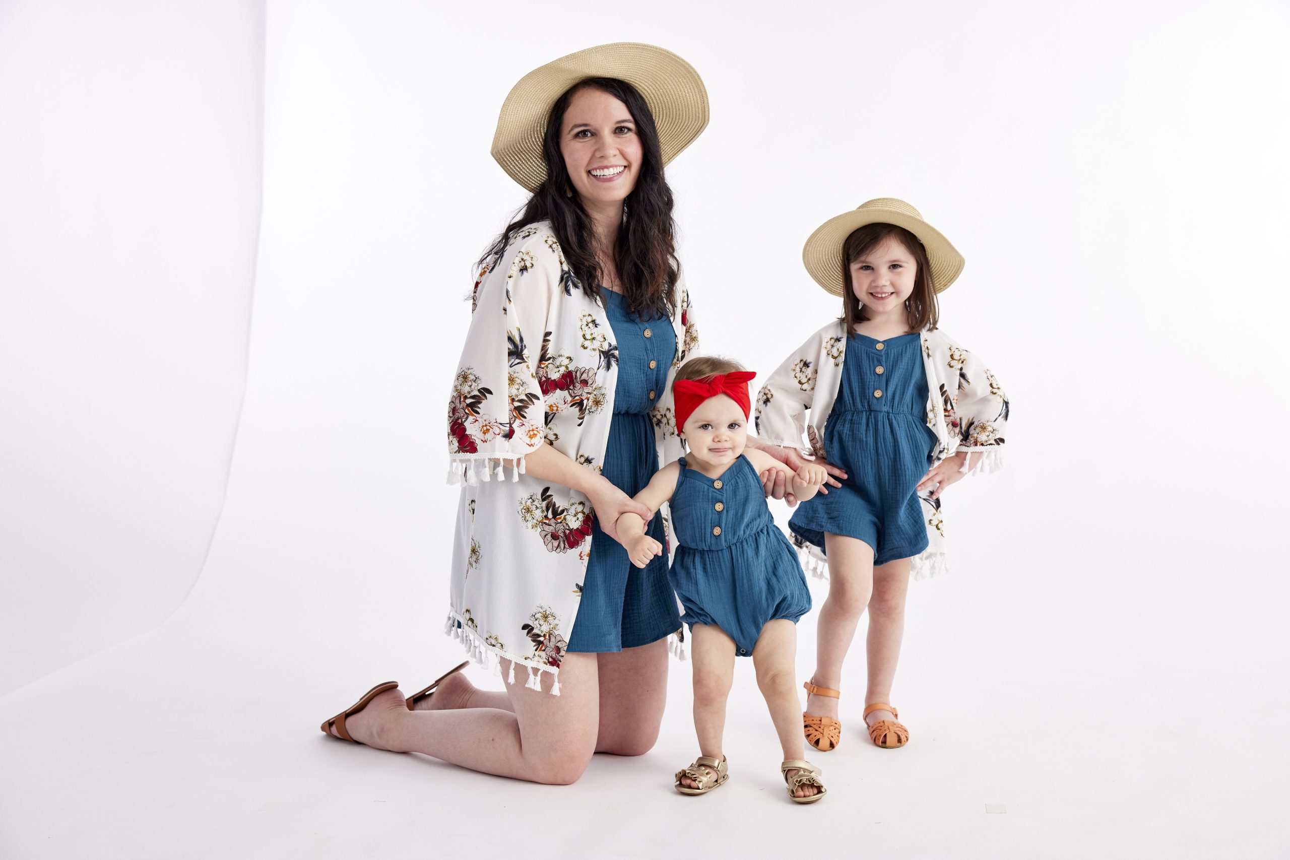 10 Chic Matching Mommy and Me Dresses for Any Occasion