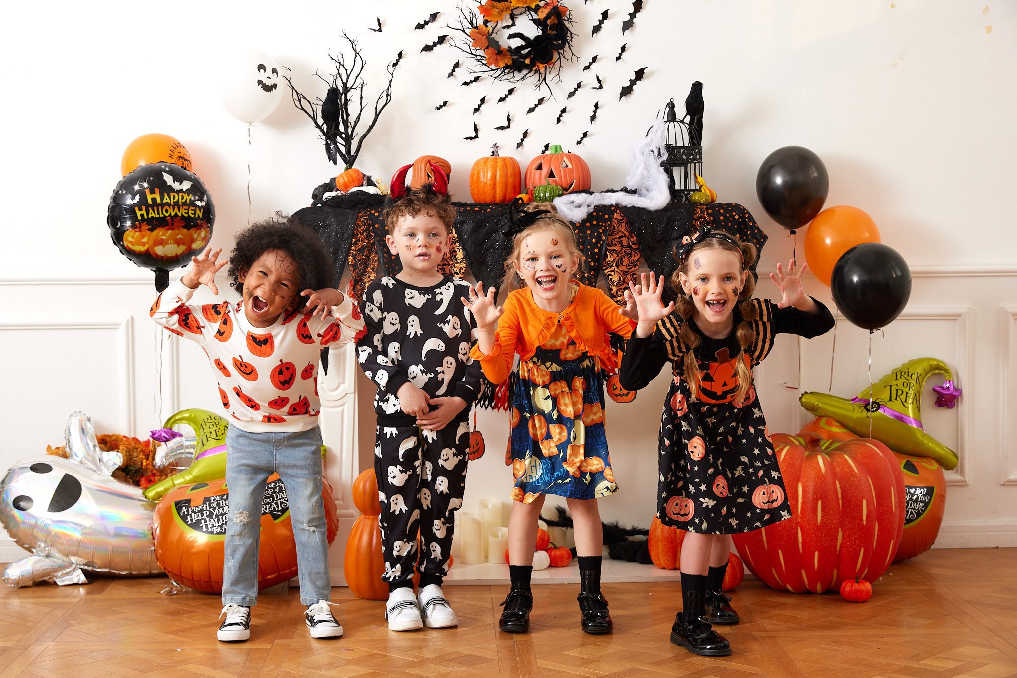 10 Cutest Halloween Baby Outfits for Your Little Boo - 1