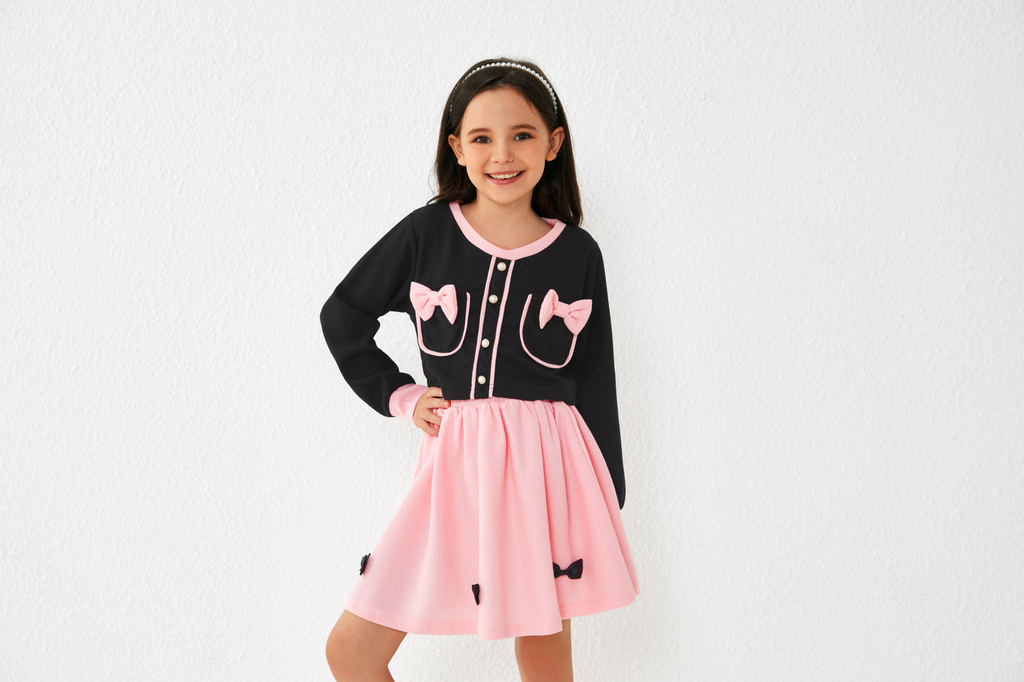 10 Dresses to Make Your Little Girl Shine Bright - 1