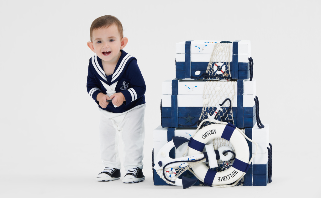 10 Irresistible Baby Boy Clothing Sets for Stylish Littles - 1