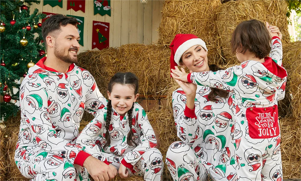 10 Must-Have Matching Family Christmas Pajamas - 1