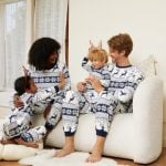 5 Adorable Matching Family Pajamas for Fall - 21