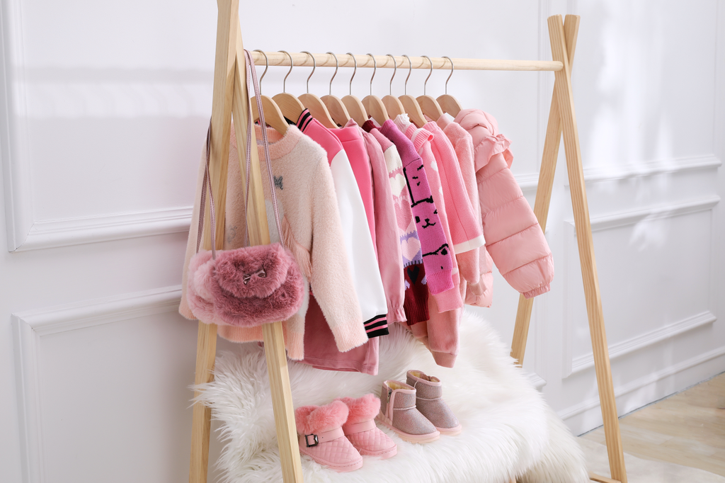 5 Adorable Toddler Girl's Outerwear Finds - 1