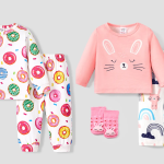 5 Cuddly Pajama Sets for Your Baby Girl's Sweet Dreams - 7