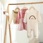 7 Chic Baby Girl Jumpsuits for Play and Style - 4