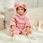 7 Cozy Baby Girl Outerwear Pieces for Chilly Days - 33