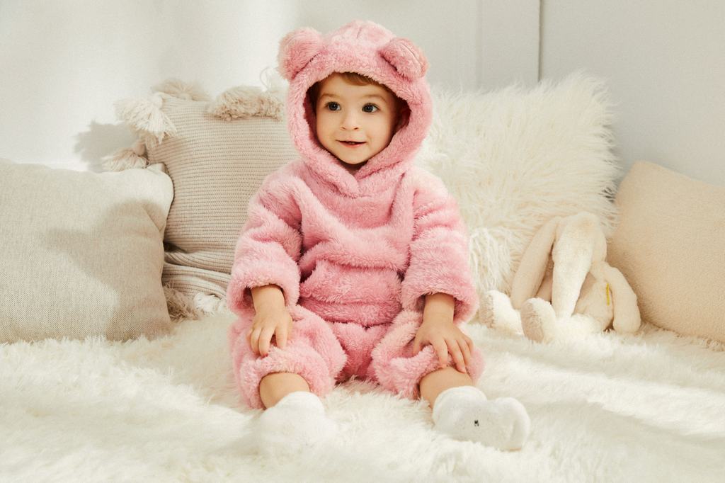 7 Cozy Baby Girl Outerwear Pieces for Chilly Days - 1