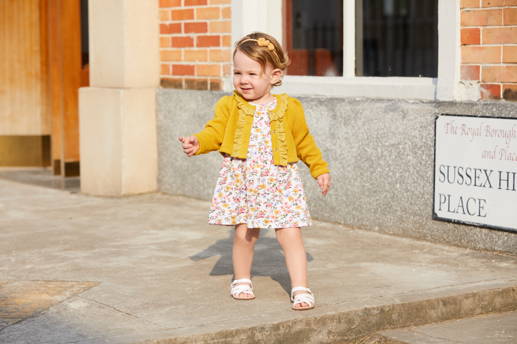 8 Dreamy Baby Girl Dresses for Any Occasion - 1