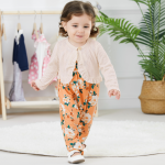 9 Irresistible Outfit Sets for Baby Girls to Shine - 2