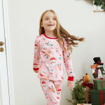 Adorable Girls' Pajamas for Stylish Bedtimes - 21