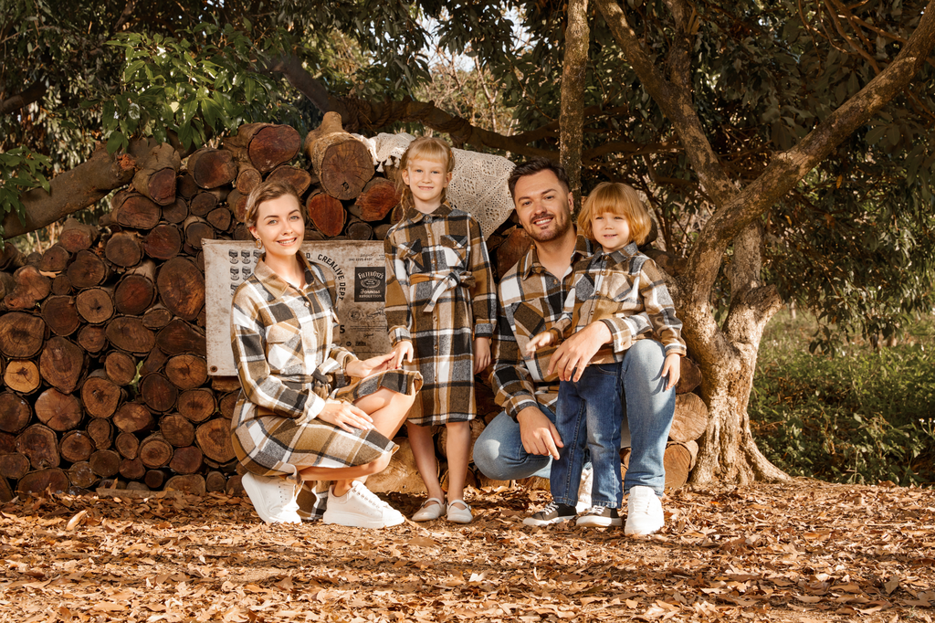 Autumn Trends 5 Matching Fall Family Outfits You ll Love PatPat Blog