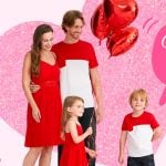 Love in Harmony: Valentine's Day Matching Outfits - 25