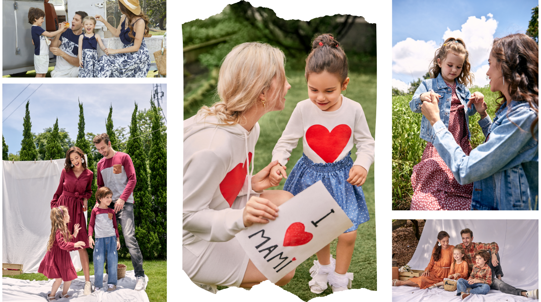 Spring Adventures Await: Elevate Your Family's Style with PatPat Fashion! - 1