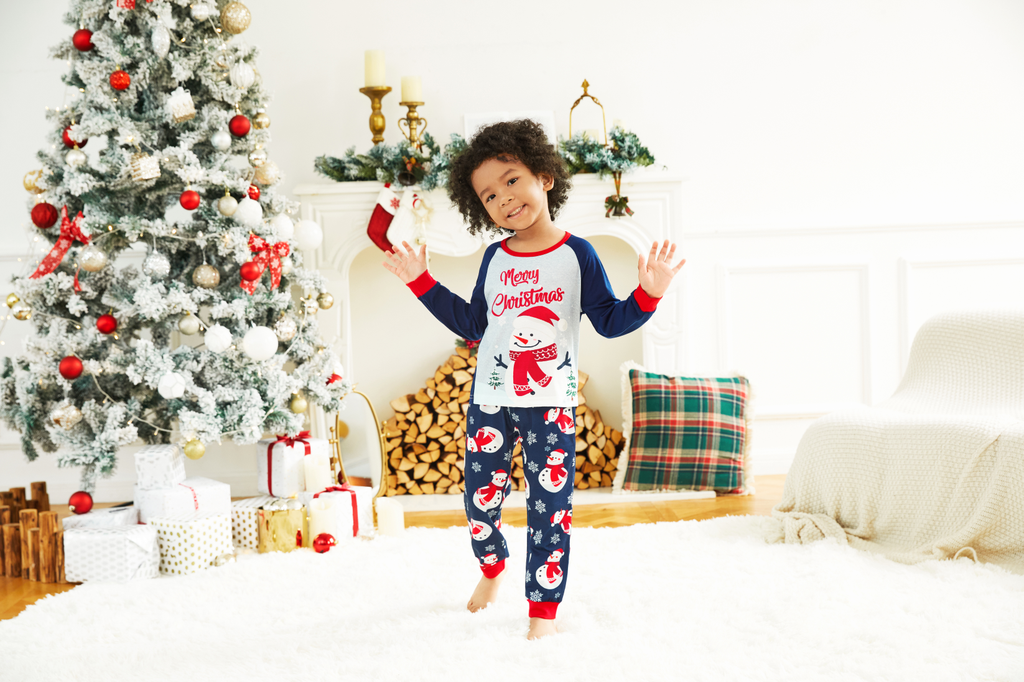 Top 5 Pajama Picks for Boys on PatPat - 1