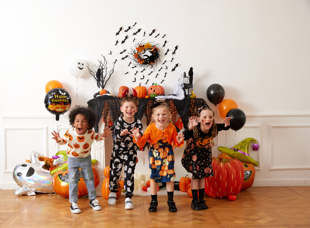 Top PatPat Picks: 7 Halloween Outfits for Kids - 1