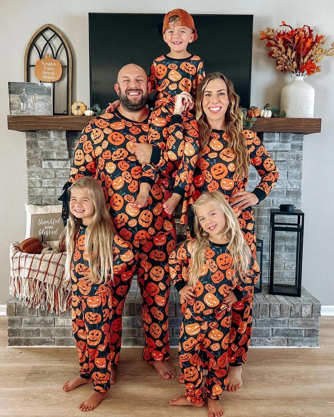 Why Do You Need Matching Family Pajamas? - 3