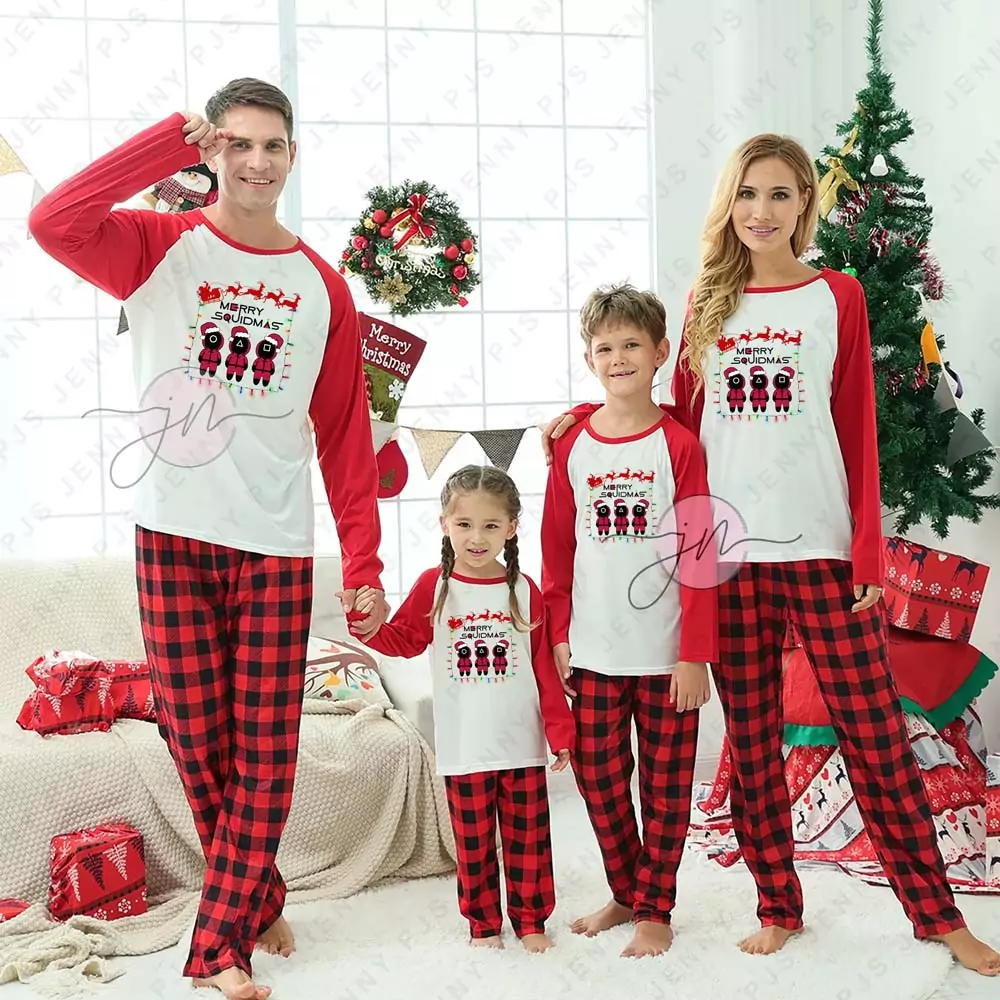 Why Do You Need Matching Family Pajamas? - 2