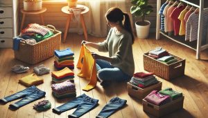 How to Wash, Organize, and Keep Clothes Clean for Baby Girls? - 3