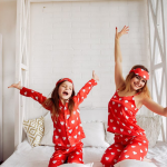 Matching Pajamas For The Whole Family to Wear All Year - 33