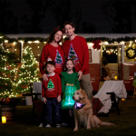 What to Wear for Your Family Christmas Card Photo? - 28