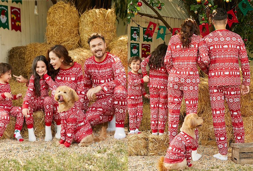 How to Start Your Own Christmas Pajamas Tradition? - 2