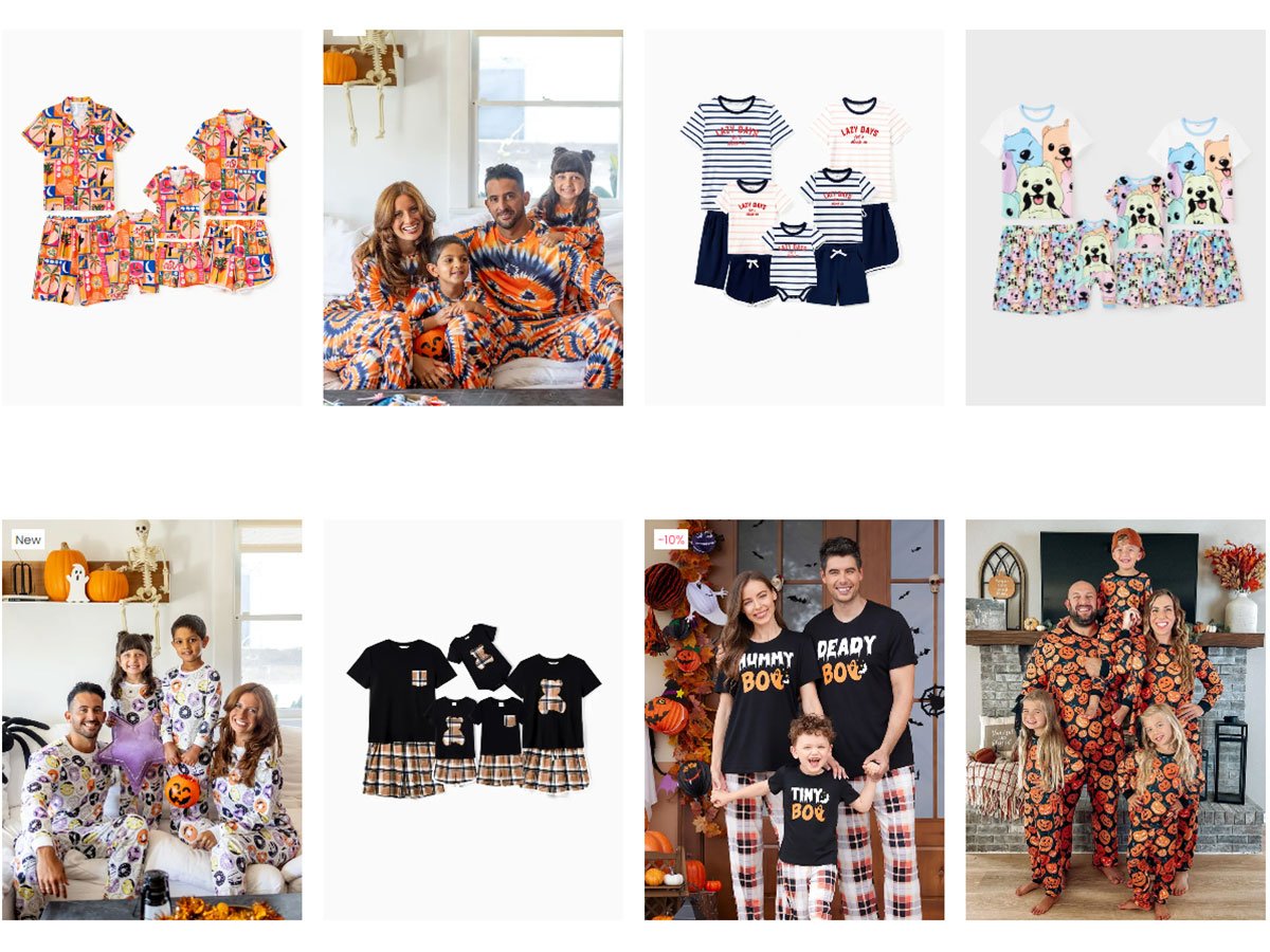 Why Do You Need Matching Family Pajamas?