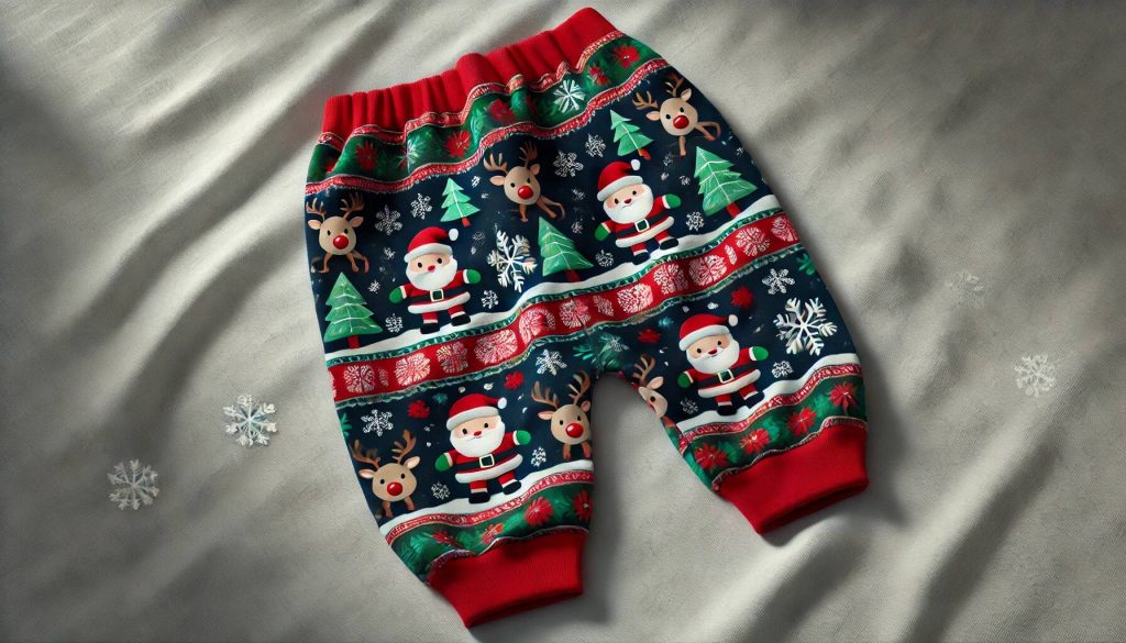 Christmas Pajama for Baby Outfits