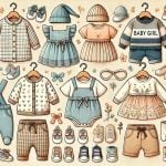 Dressing Your Little Ones in Style Cute Baby Boy and Girl Clothes