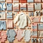 Tips For Setting Up A Minimalist Baby Apparel Wardrobe: How Many Baby Clothes Do I Need? - 9