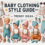 Baby Clothing Style Guide 2024 – Trendy Ideas - 2