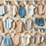 The Ultimate Guide to Baby Clothes Sizes