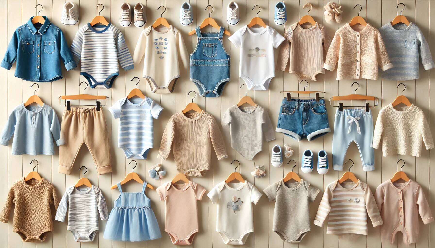 The Ultimate Guide to Baby Clothes Sizes