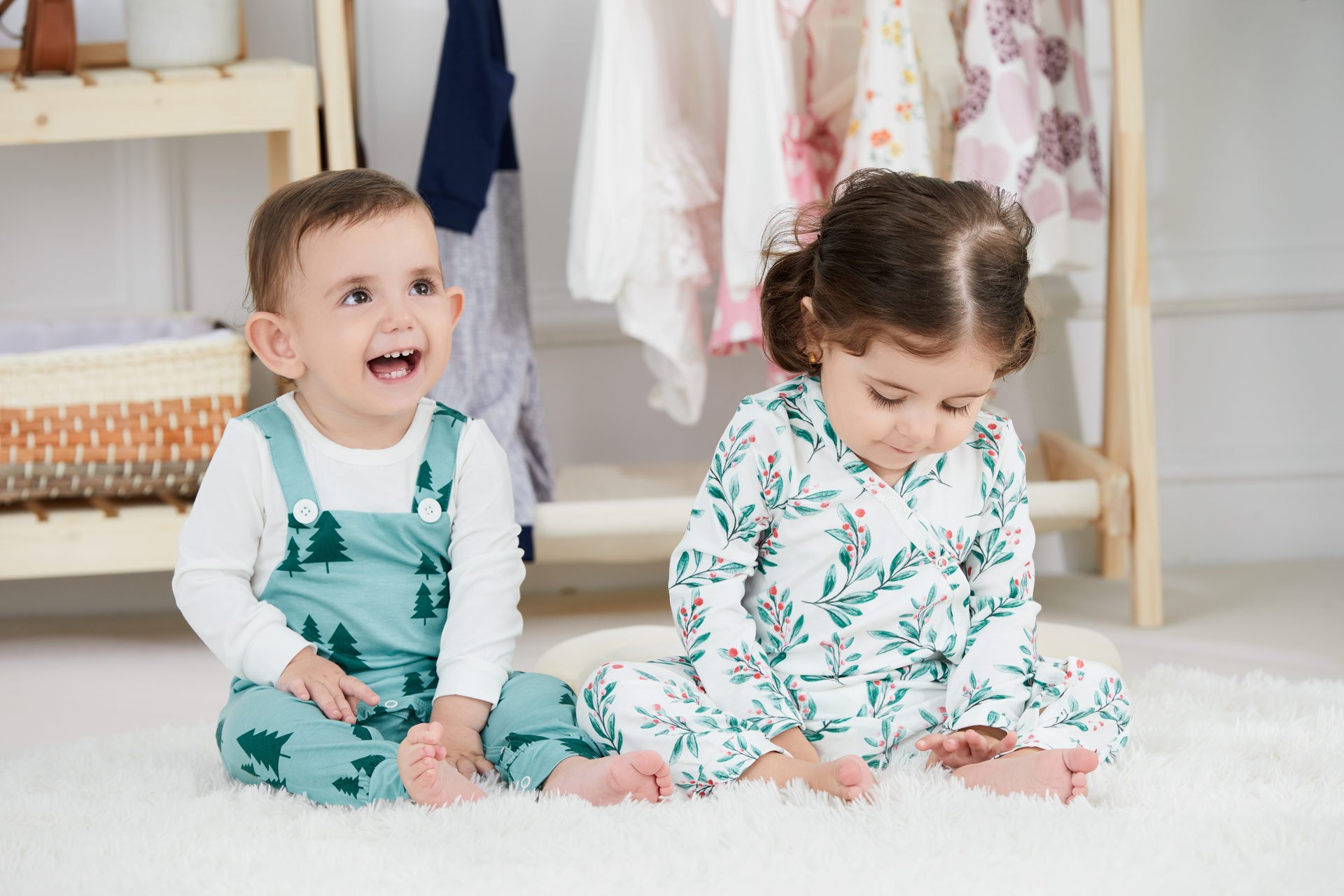 How to Choose the Perfect Infant Clothes for Comfort and Style