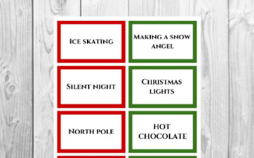 30 Fun Christmas Family Games for Adults - 2