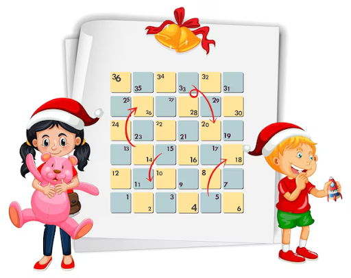 30 Fun Christmas Family Games for Adults - 5