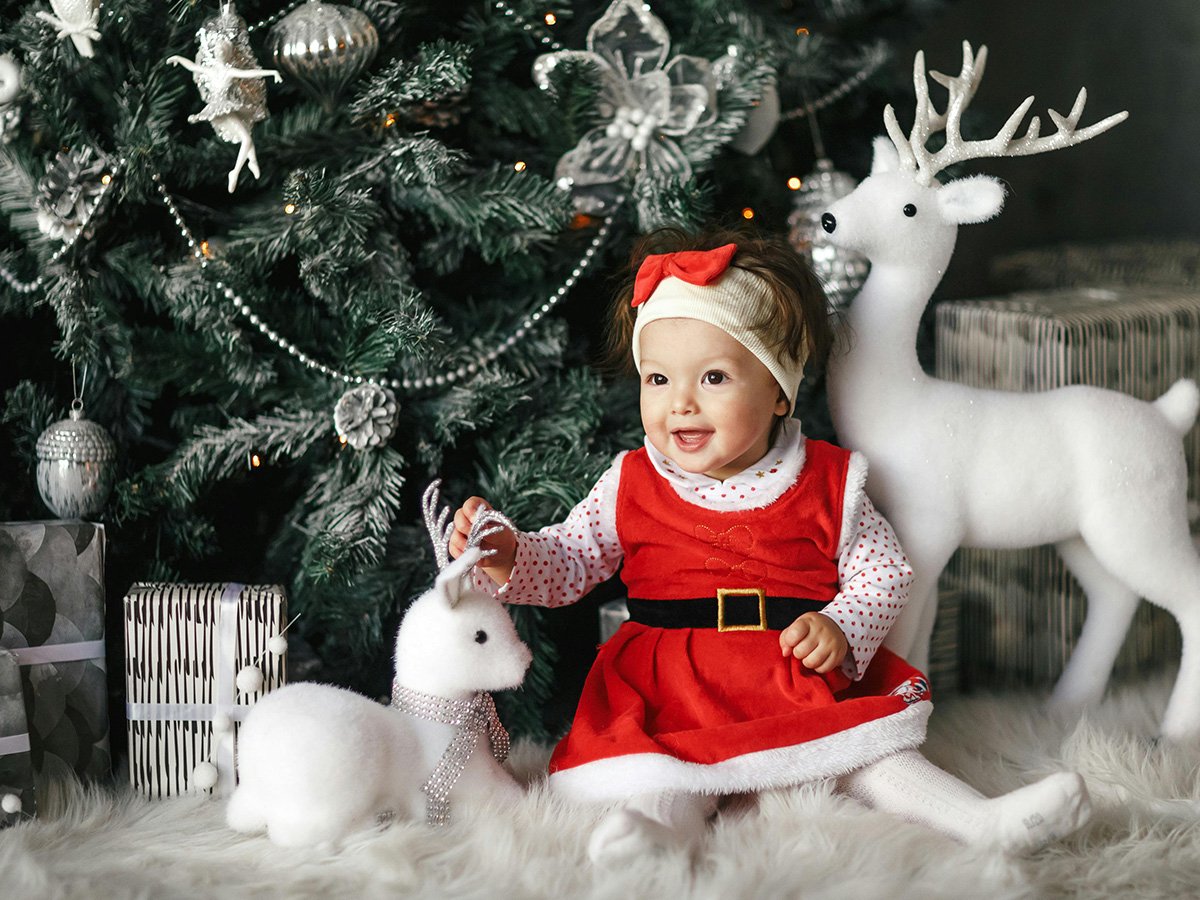 How to Dress Your Toddler for Christmas? - 1