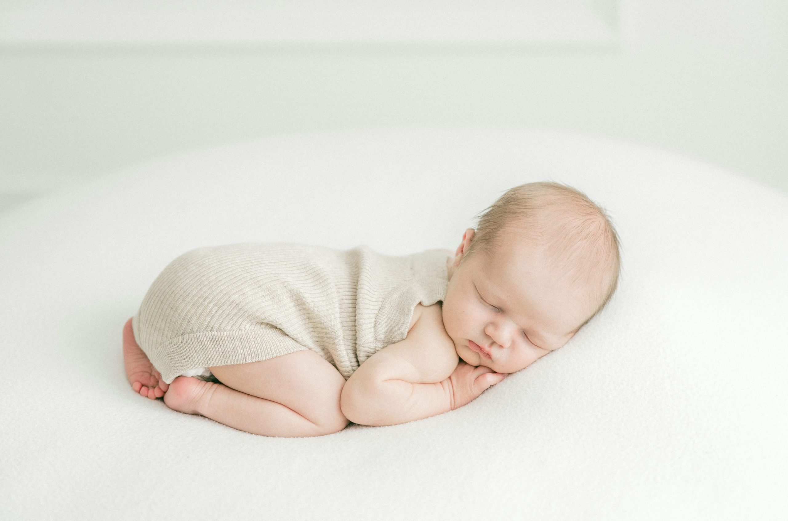 Baby Clothing Science: Fabric and Design for Sleep and Comfort