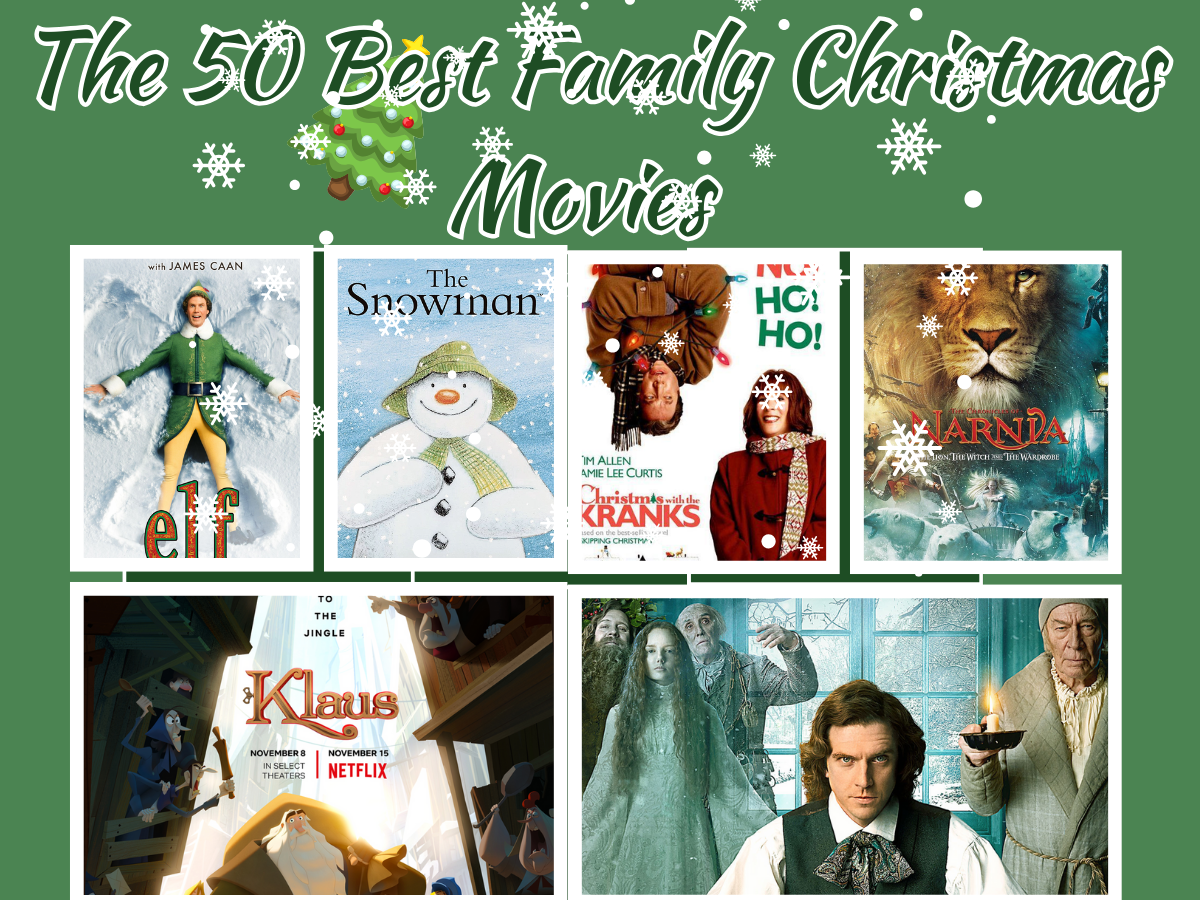 The 50 Best Family Christmas Movies That Everyone Will Enjoy - 1