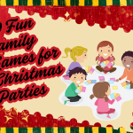 40 Fun Family Games for Christmas Parties - 16