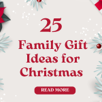 25 Family Gift Ideas for Christmas - 6