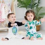 Choosing Baby Pajamas: A Guide to Safe, Comfy and Stylish Pajamas