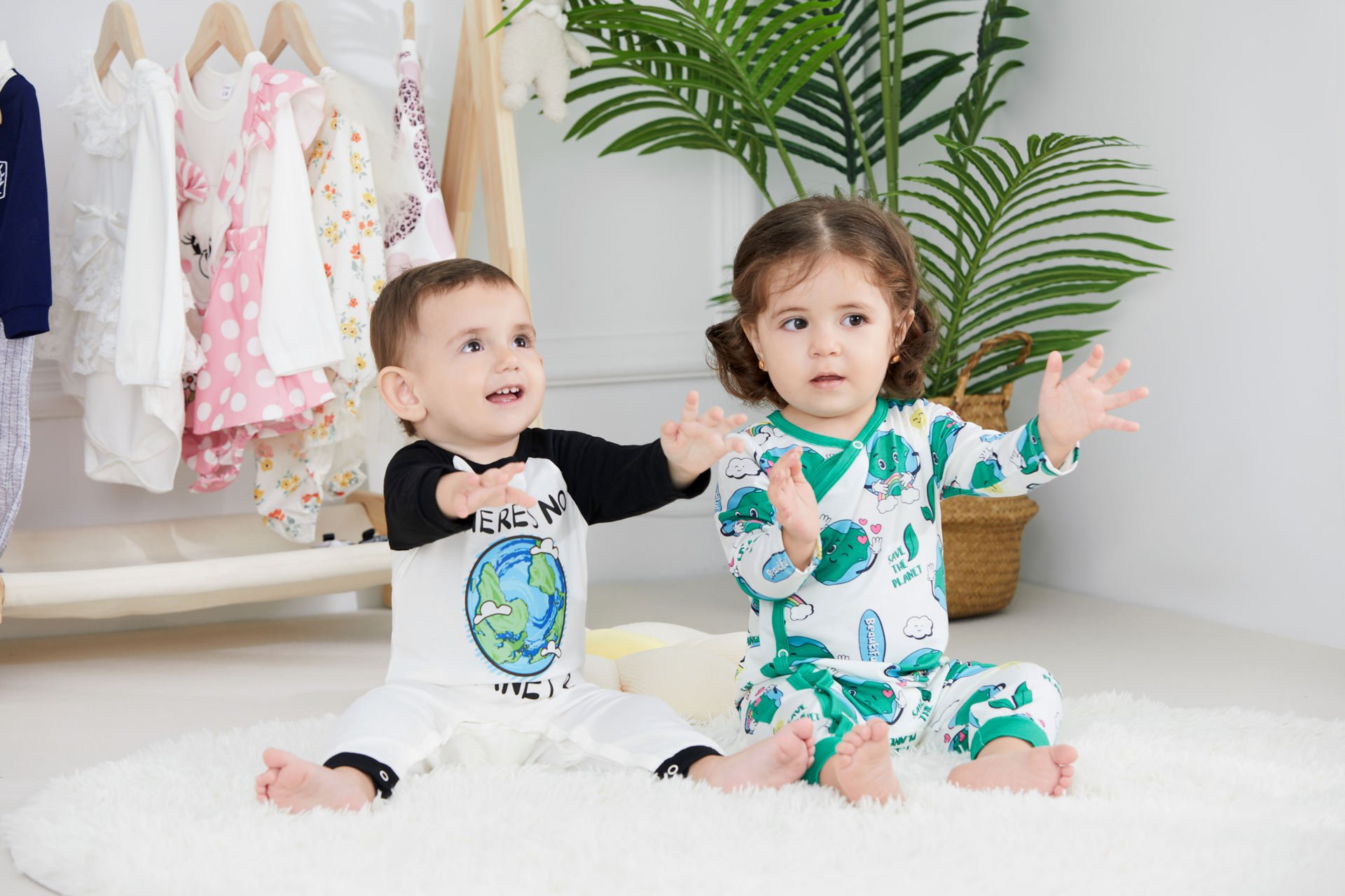 Choosing Baby Pajamas: A Guide to Safe, Comfy and Stylish Pajamas