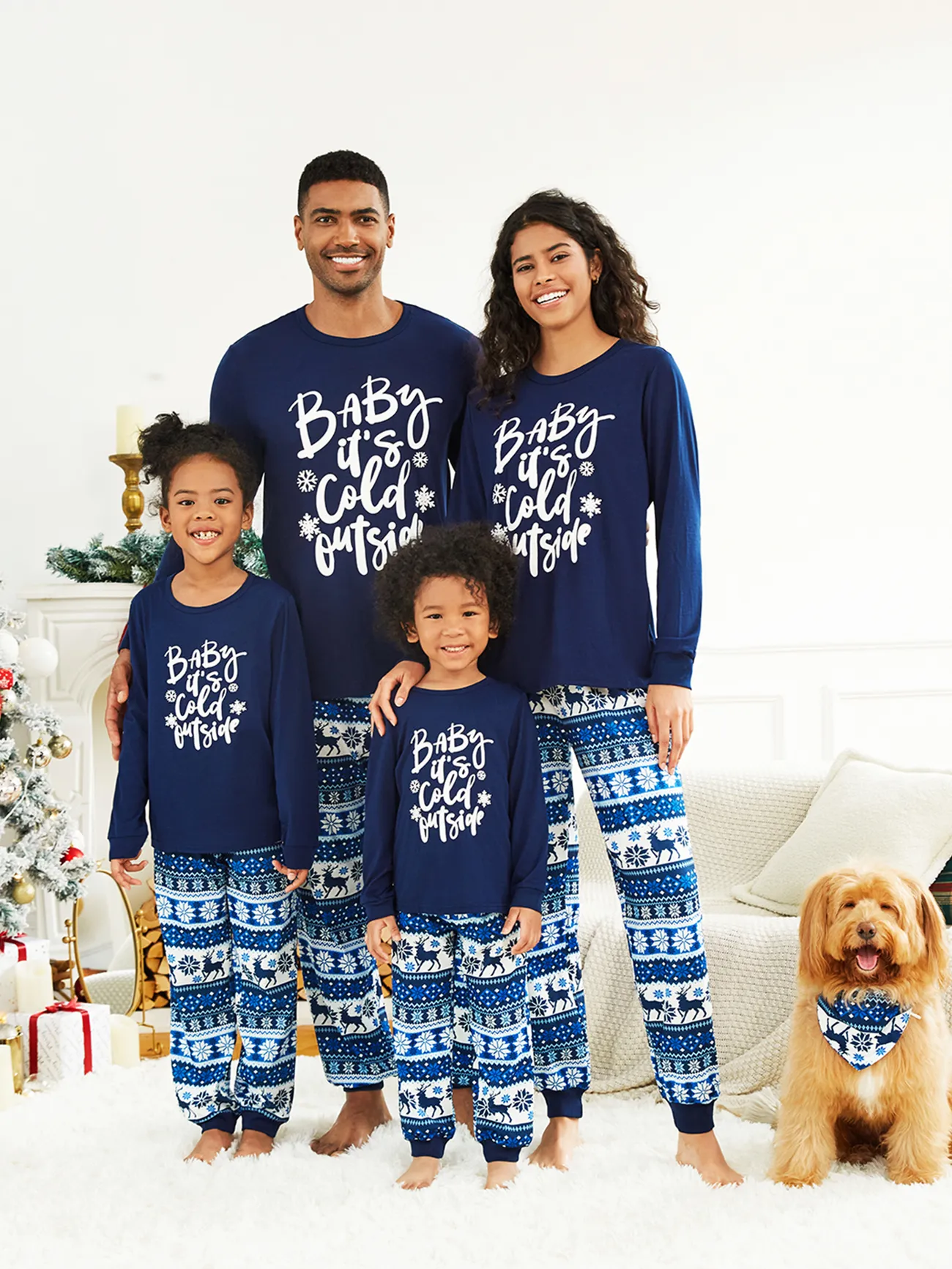 What Colors Are Best For Christmas Family Photos? - 6