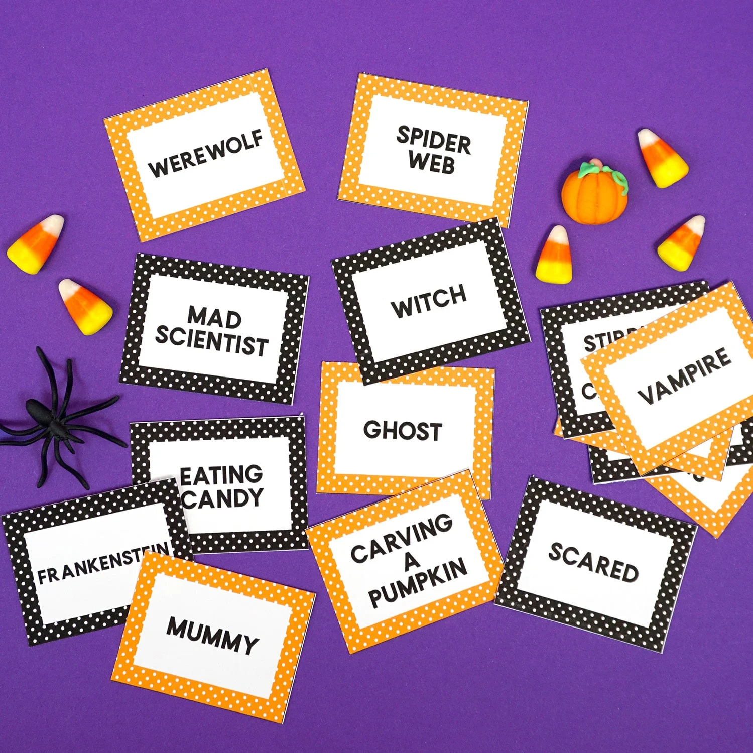 30 Fun Halloween Party Games and Activities for Family - 3