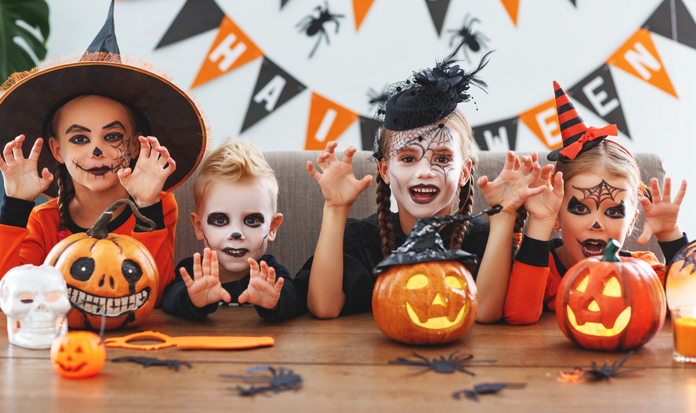 30 Fun Halloween Party Games and Activities for Family - 4