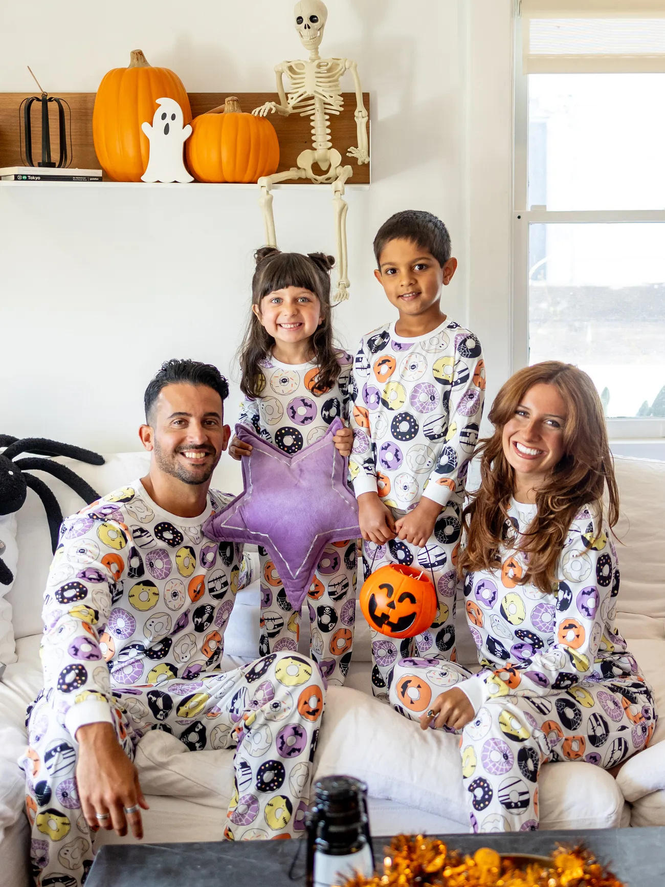 How do Families Celebrate Halloween? - 3