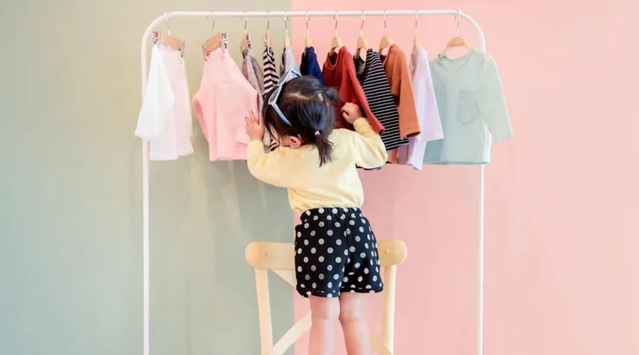 How to Build an Stylish Wardrobe for Your Kids in 2024