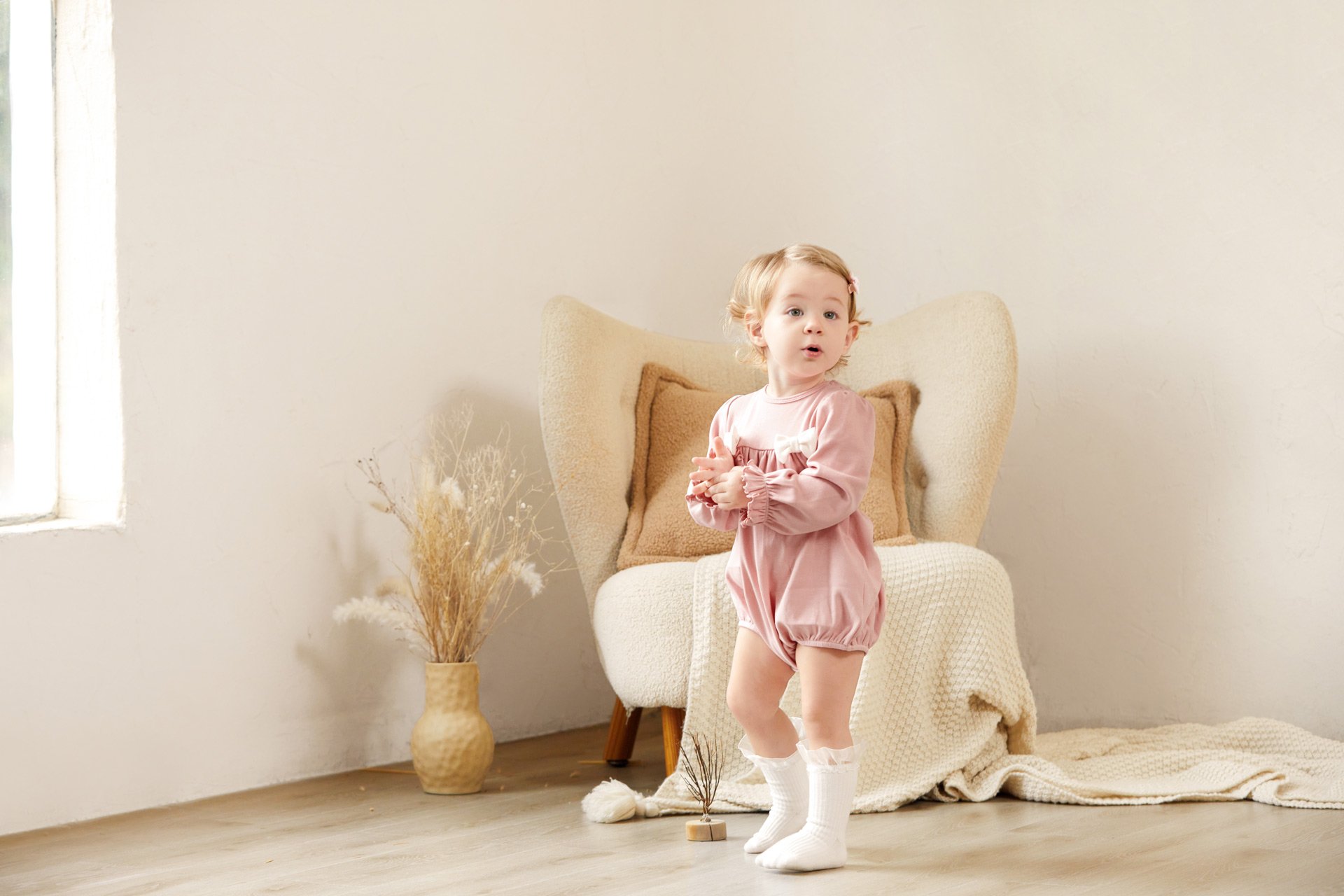 Organic Baby Clothes: Why Choose Natural Fabrics for Your Baby? - 1